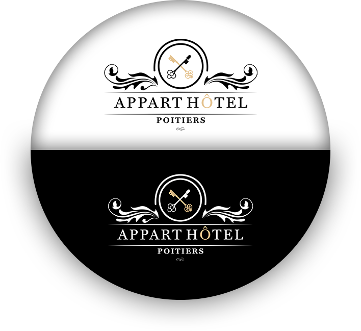 Logo Appart Hotel Poitiers